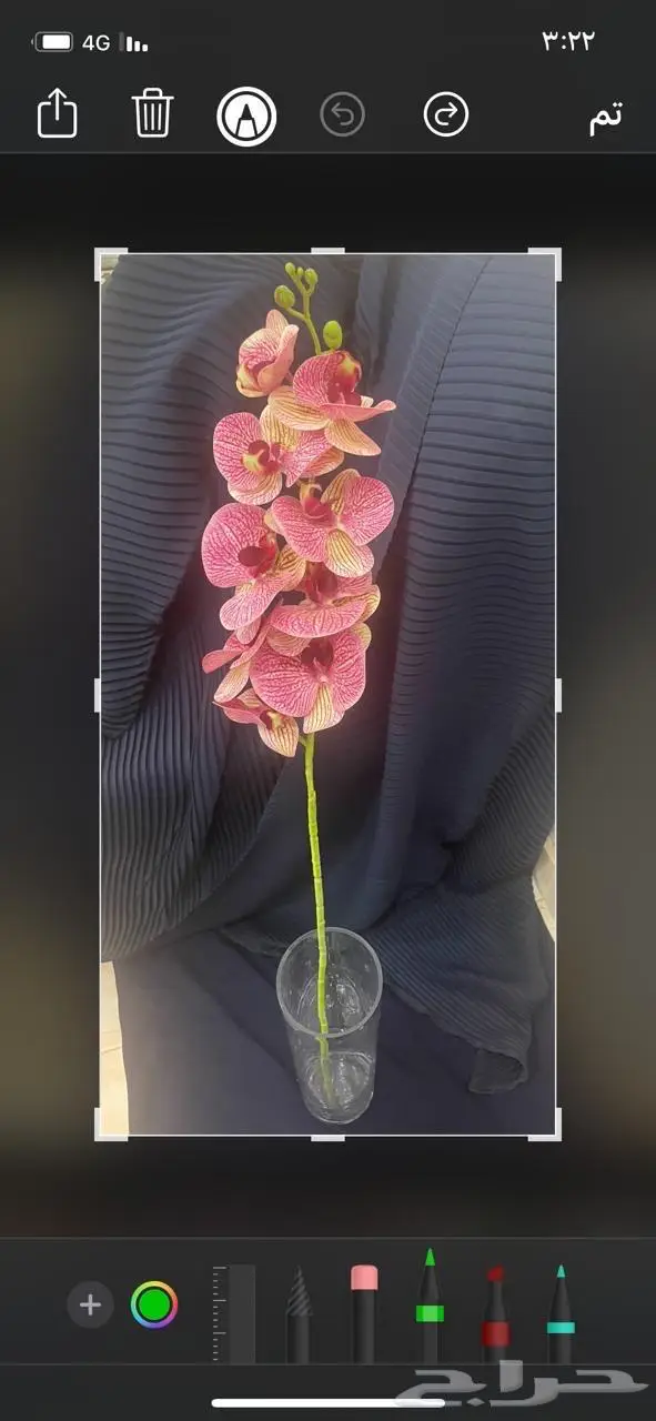 وردصناعي جمله ومفرق ( خصم خاص لكامل الكميه) 35