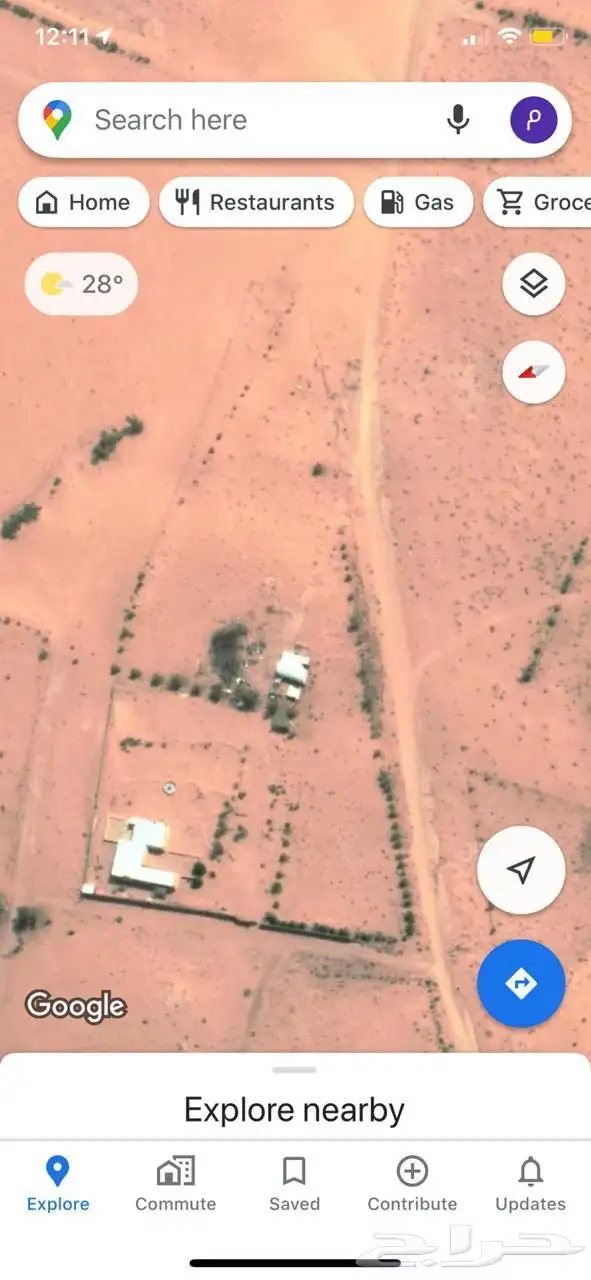 للبيع مزرعه بالجراد 0