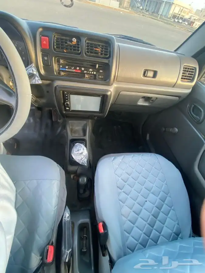 سزوكي جمني suzuki jimmy 15