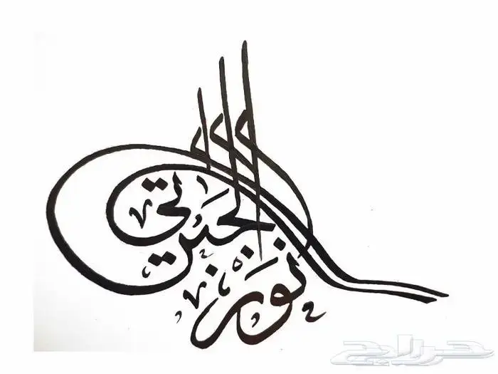 خطاط ورسام لتعليم خط العربي بمهارة و تصاميم احترافية 9