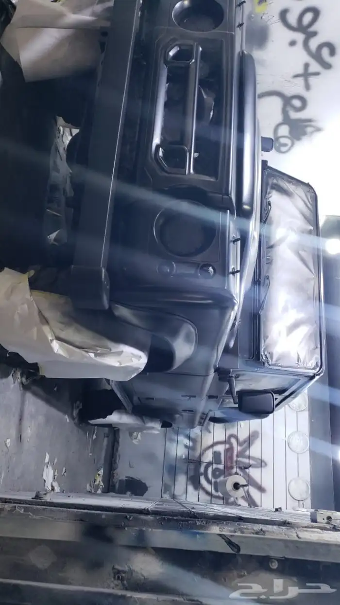 رش بدي مطفي ولمعه 11