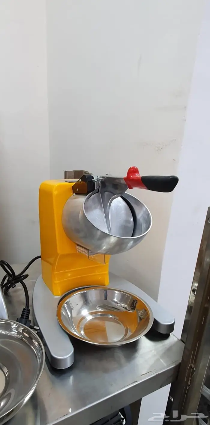 ثلاجات حلويات طواحين عجانات صانعات ثلج 29