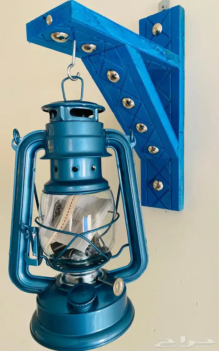 فانوس مع قاعده جدارية 2