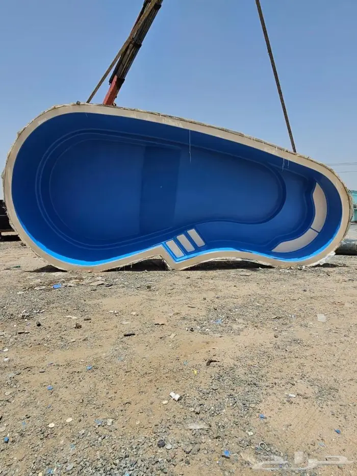 مسابح فيبر جلاس 6