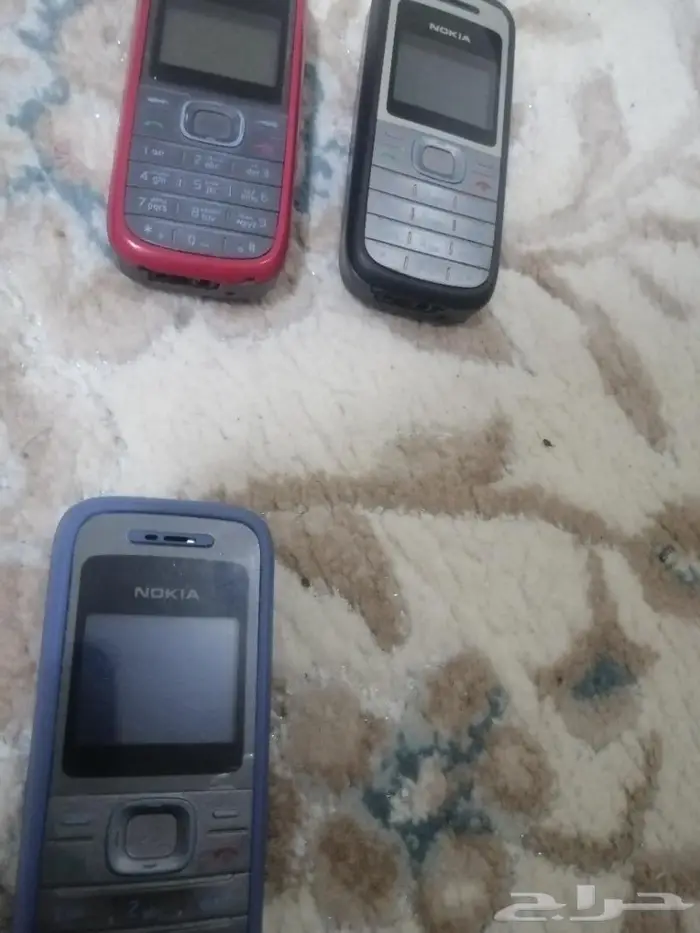 جوالات نوكيا ابو كشاف شبه جديده 1