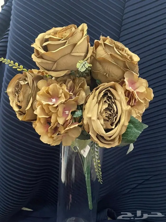 وردصناعي جمله ومفرق ( خصم خاص لكامل الكميه) 18