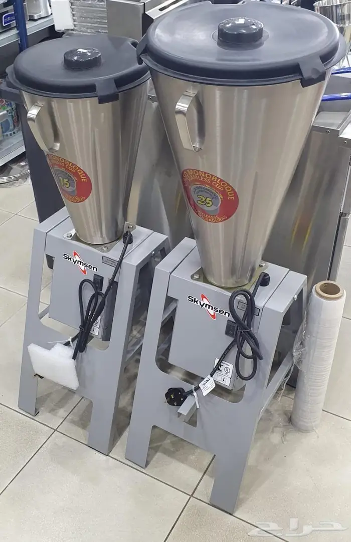 ثلاجات حلويات طواحين عجانات صانعات ثلج 39