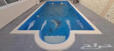 مسابح فيبر جلاس 5
