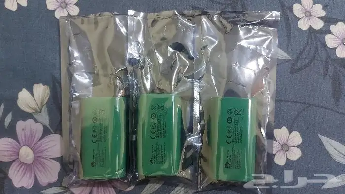 بطاريات راوتر E5770S-923 ممتازة و تركيب مجانى متاح الشحن 0
