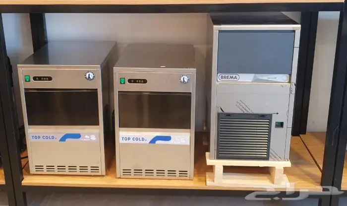 ثلاجات حلويات طواحين عجانات صانعات ثلج 1