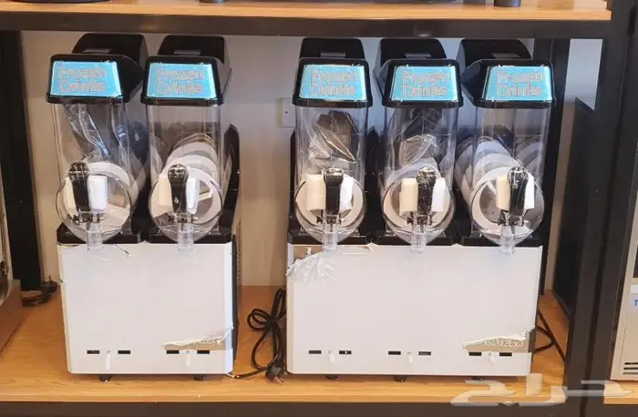 ثلاجات حلويات طواحين عجانات صانعات ثلج 6