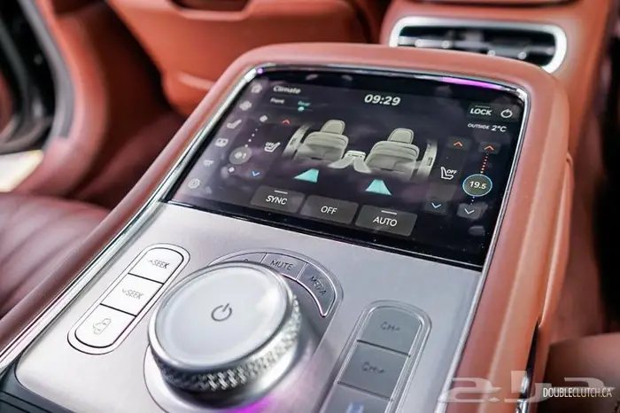 جينسس G90 genesis 2023 رويال 18