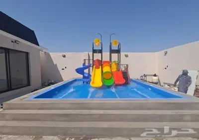 مسابح فيبر جلاس 0