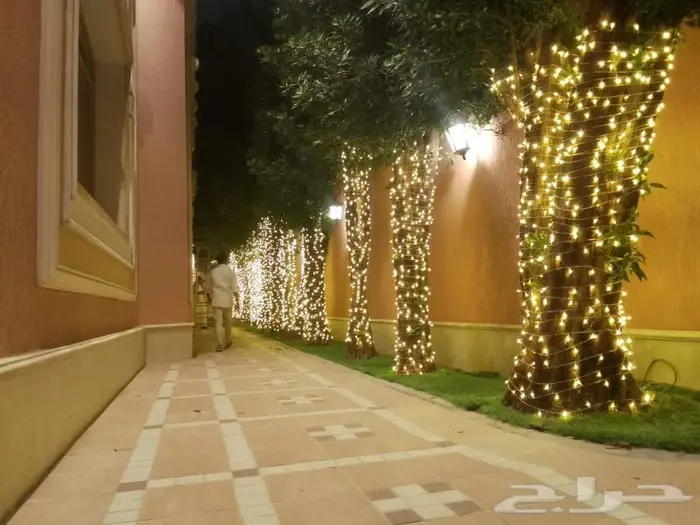 تركيب زينة رمضان 1