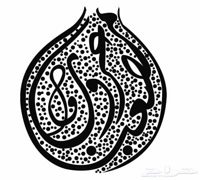 خطاط مدرس أصول الخط العربي وفن الزخرفة الاسلامية 19