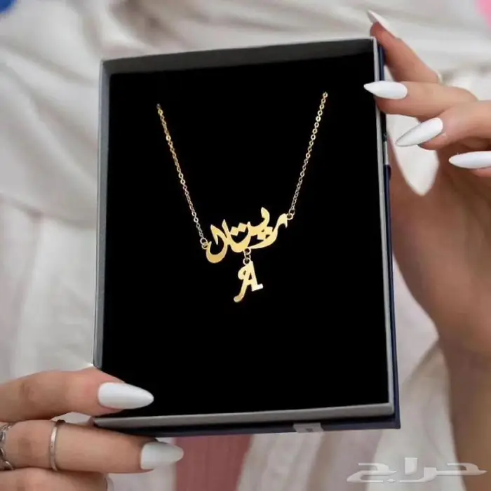 إسوارة مطلية بالذهب بتصميم فريد وضمان جودة سنتين 2