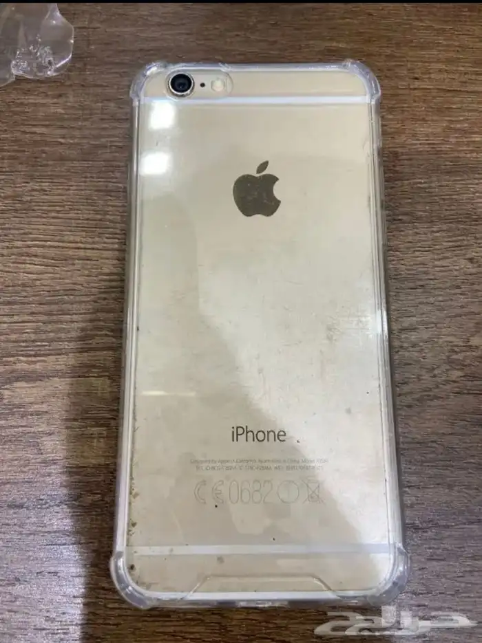 ايفون 6 حجم 64 قيقا 1