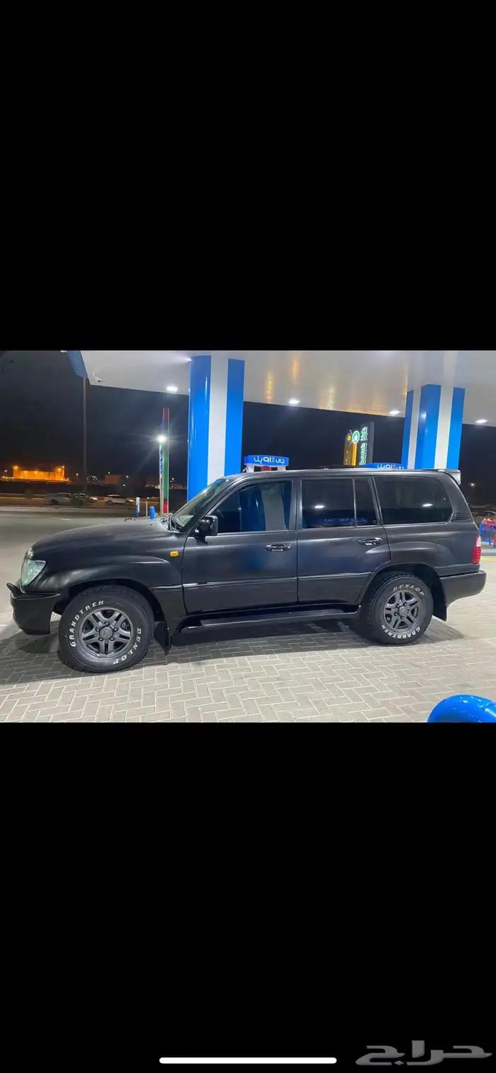 جيب لكزز مديل 2002 للبيع او البدل 9