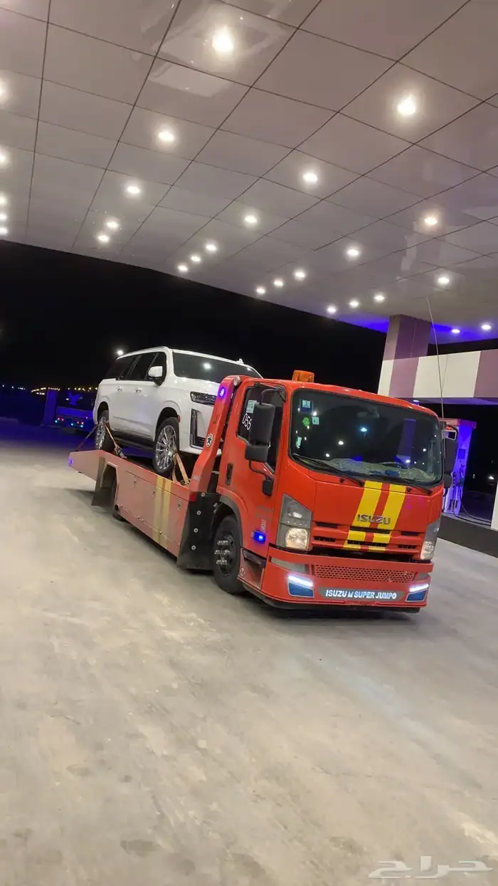 سطحة مكة جدة الى الرياض المدينة المنورة 0