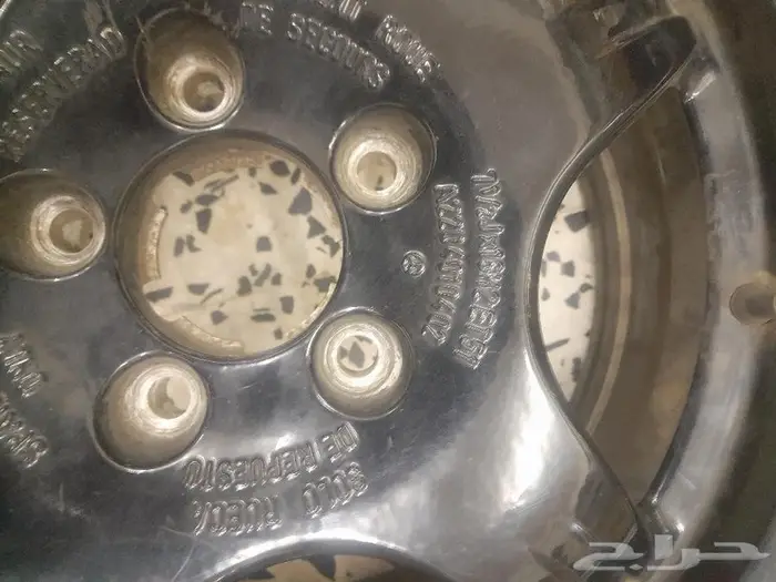 جنط مرسيدس بنز مقاس 16 3
