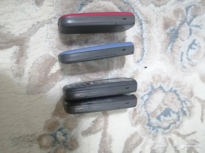 جوالات نوكيا ابو كشاف شبه جديده 4