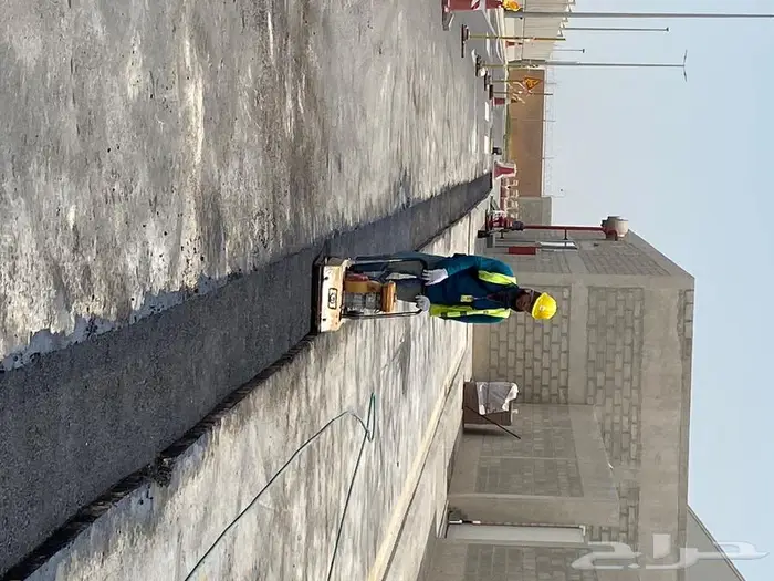 اسفلت حفر .ردم .ا .تسويه .انترلوك تخطيط طرق 13