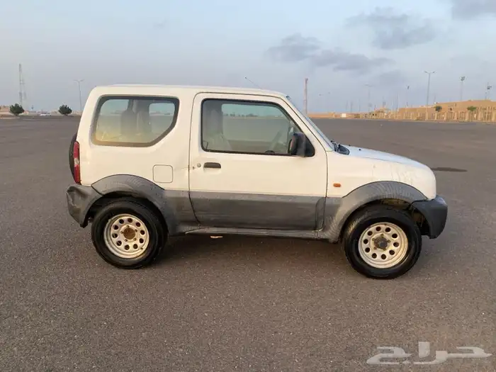 سزوكي جمني suzuki jimmy 7