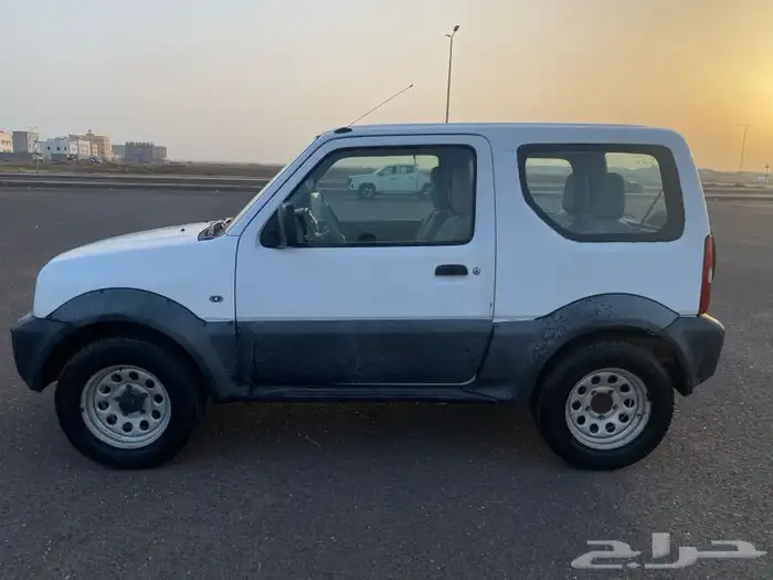 سزوكي جمني suzuki jimmy 8