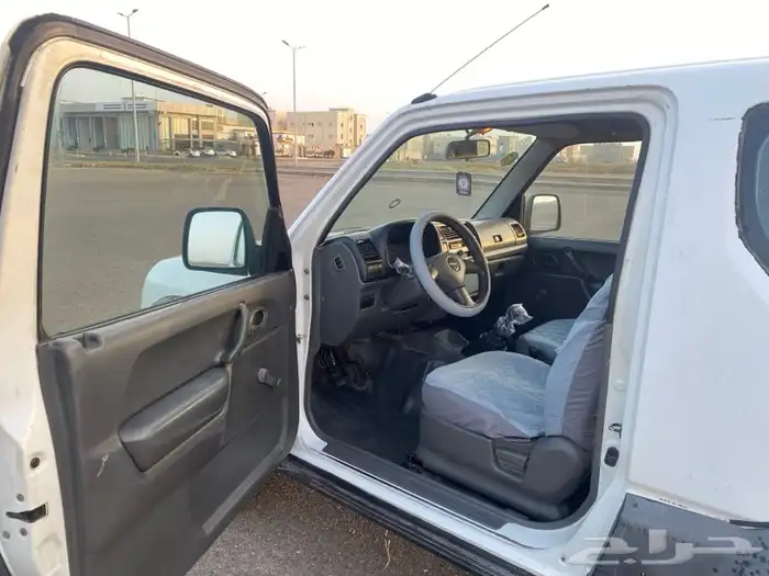 سزوكي جمني suzuki jimmy 9