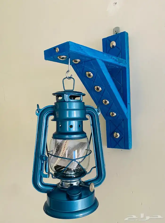 فانوس مع قاعده جدارية 0