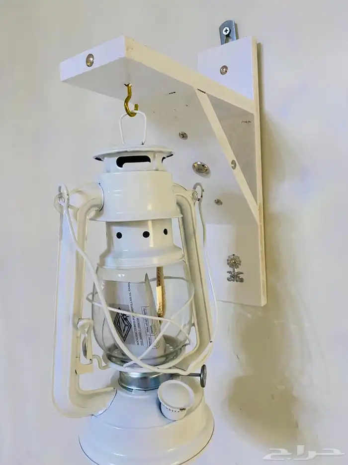 فانوس مع قاعده جدارية 6