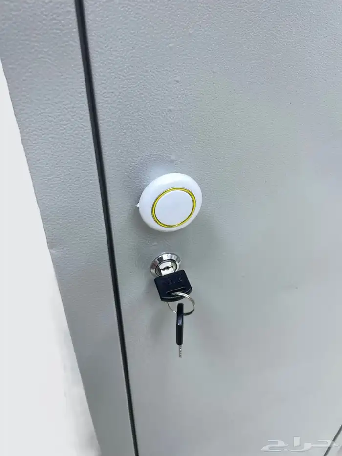 لوكر حديد باب واحد 3