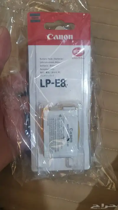 شاحن كاميرا كانون و نيكون و بطارية كاميرا 1