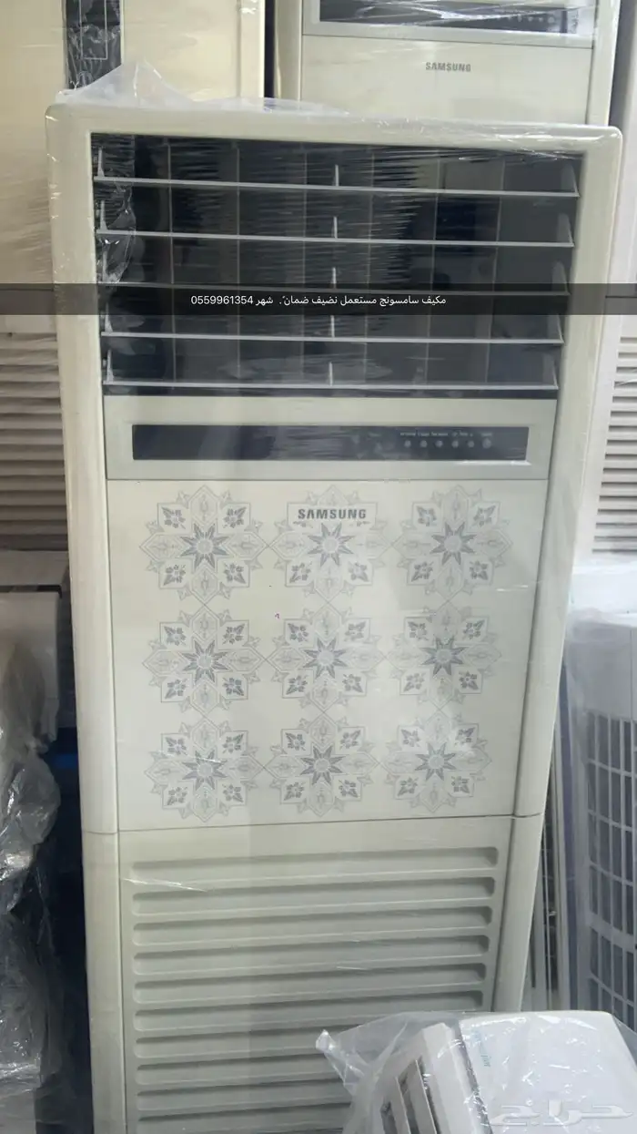 مكيفات سامسونج ال جي كارير 6