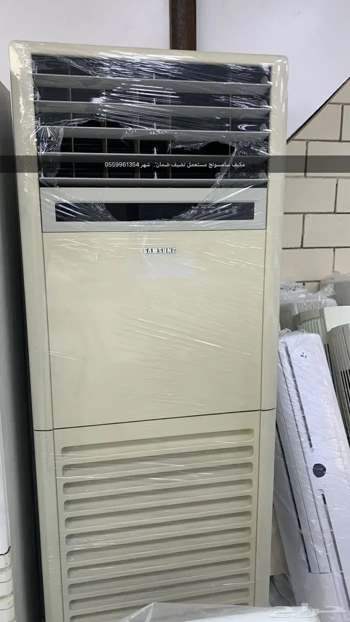 مكيفات سامسونج ال جي كارير 1