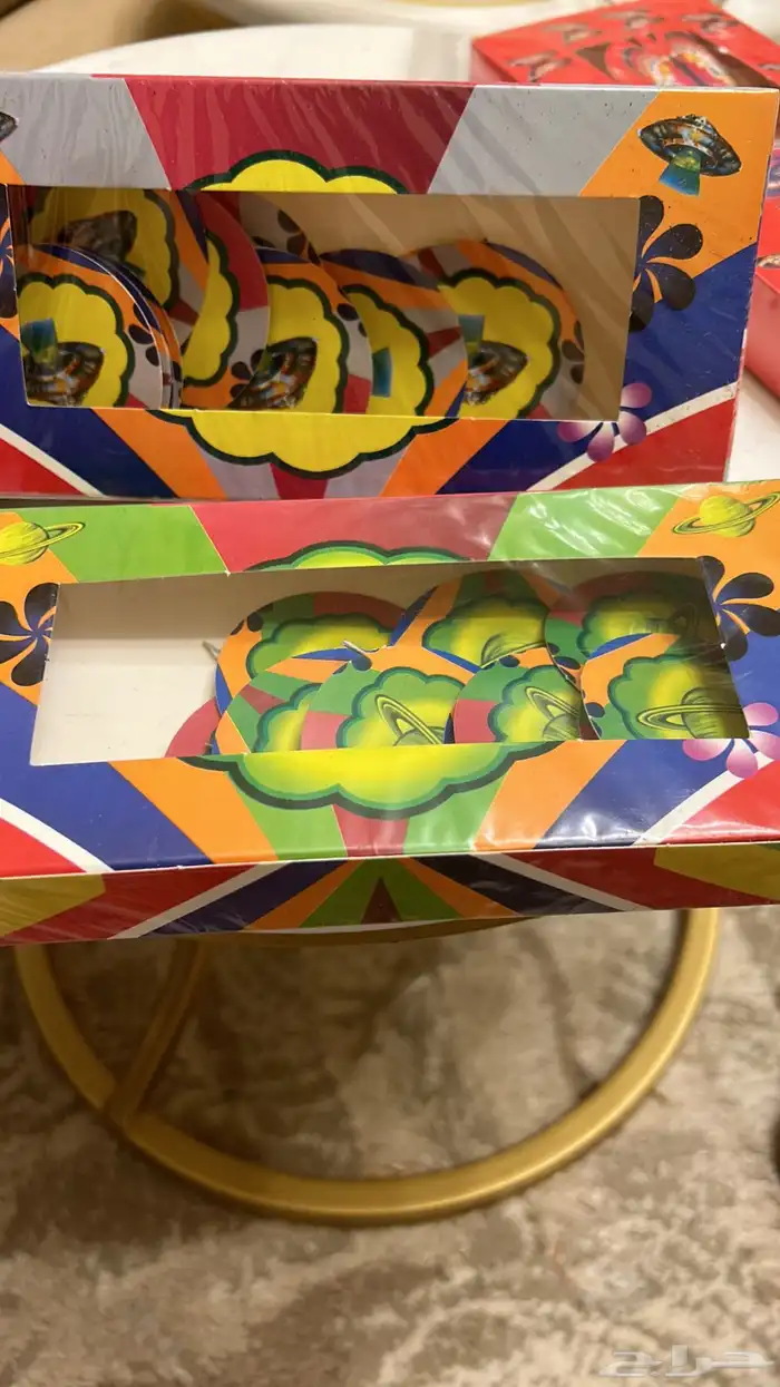 طراطيع العاب ناريه 6