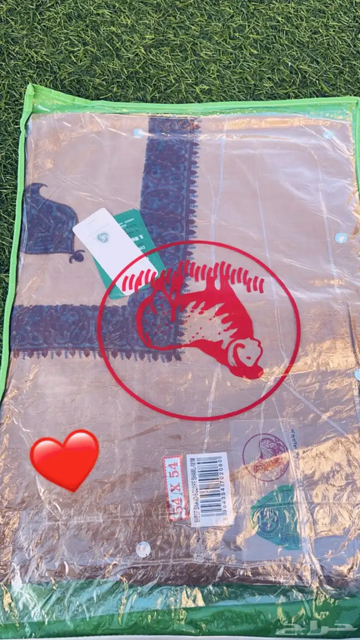 شماغ كشميري اصلي 5