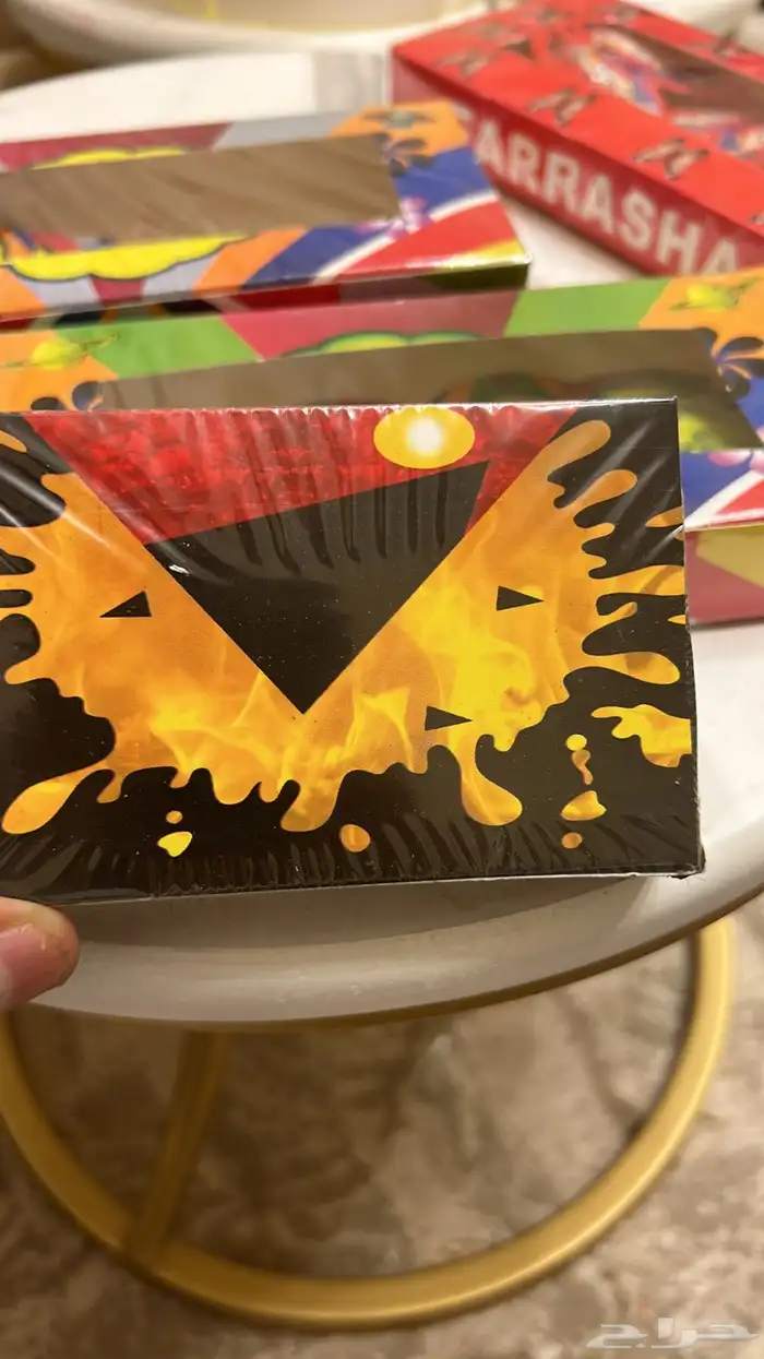 طراطيع العاب ناريه 5