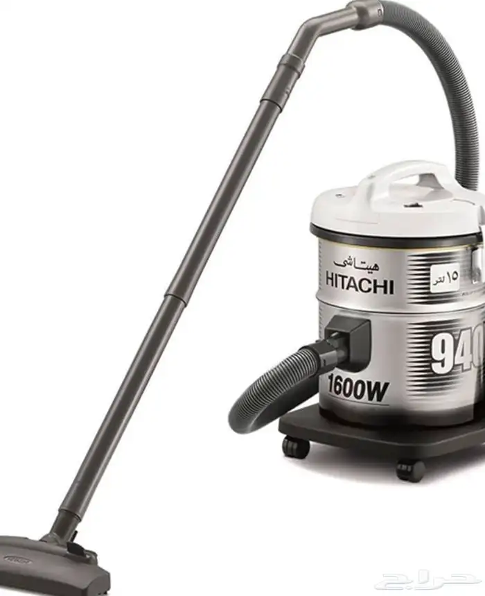 هيتاشي مكنسة برميل. HITACHI 4
