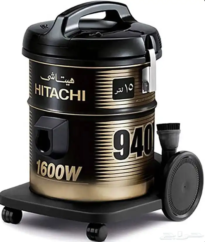 هيتاشي مكنسة برميل. HITACHI 5