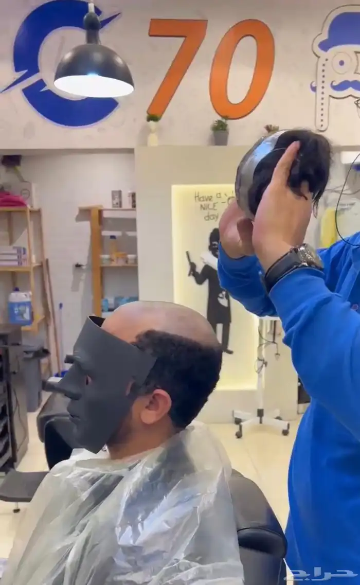 عرووض بيع وتركيب وصيانة شبكية شعر طبيعي يوجد تقصيد تمارا 4