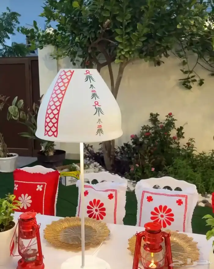مجسمات تراثيه حجازيه .. تراث .. العيد 7