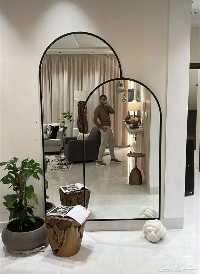 شقة الياسمين لوحات جدارية براويز ايطارات تفصيل حسب الطلب 1