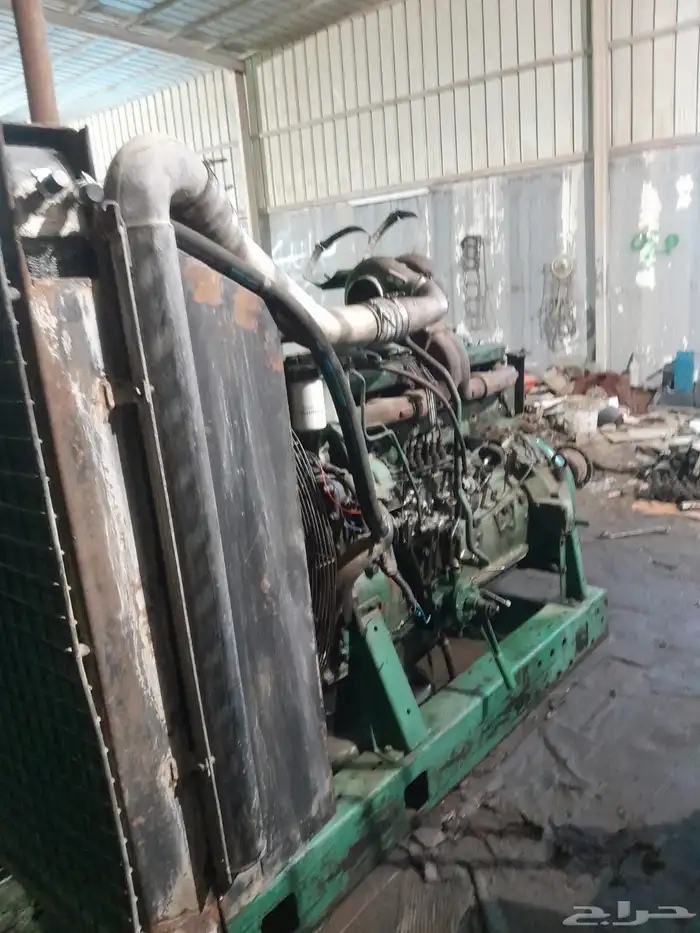 مكينة فولفو 461 للبيع VOLVO 4