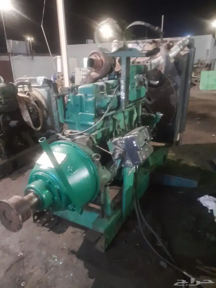 مكينة فولفو 461 للبيع VOLVO 1