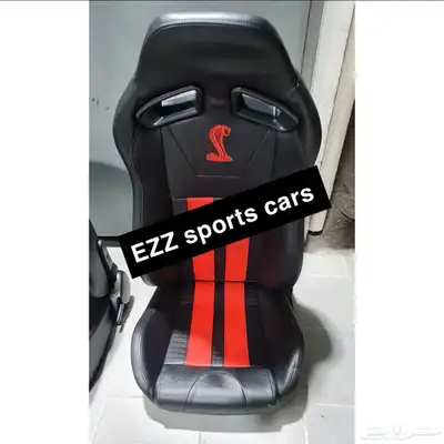 مقاعد للموستنج ريكارو ( شيلبي   فورد بيرفورمنس ) 7