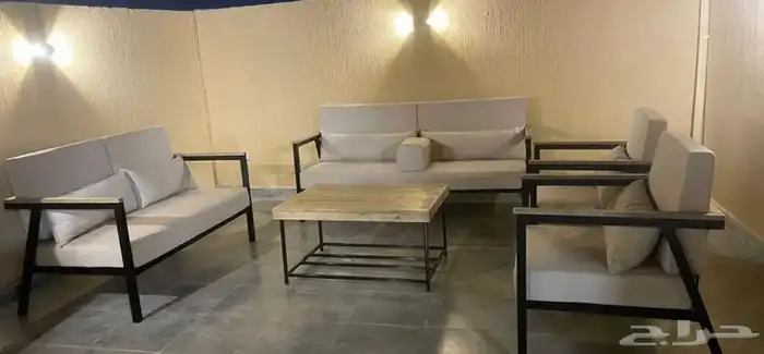 جلسات خارجيه جاهز وتفصيل حسب الطلب واغطيه حمايه 72