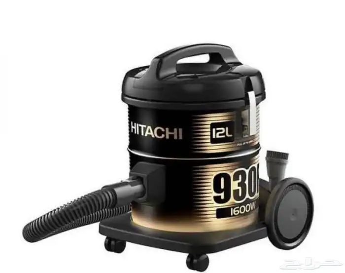 هيتاشي مكنسة برميل. HITACHI 6