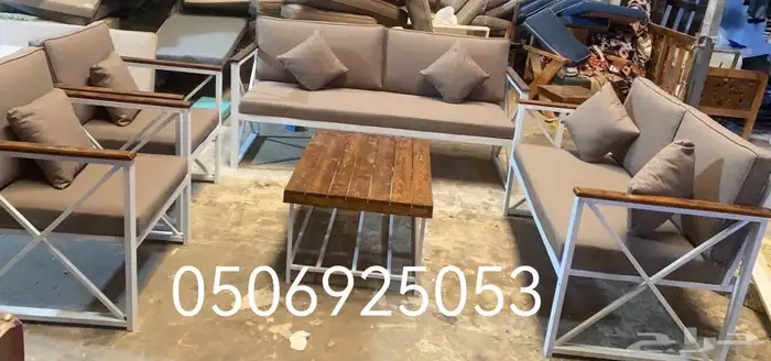 جلسات خارجيه جاهز وتفصيل حسب الطلب واغطيه حمايه 47