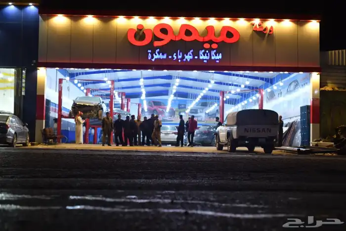 ورشة   ميكانيكا   كهرباء   سمكرة   صناعية   رش   بويه 37